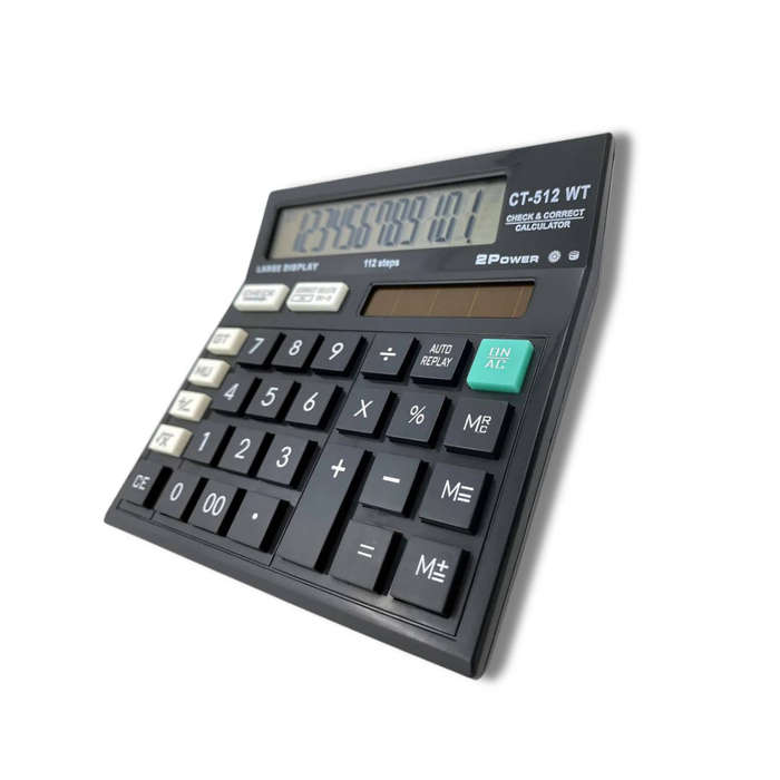 ELECTRONIC CALCULATOR