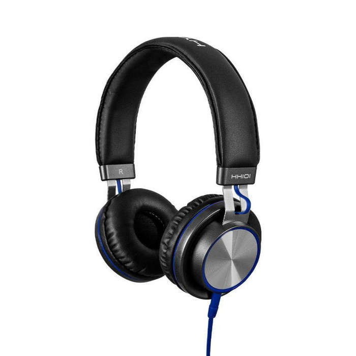 hybrid hh101 wired headphones
