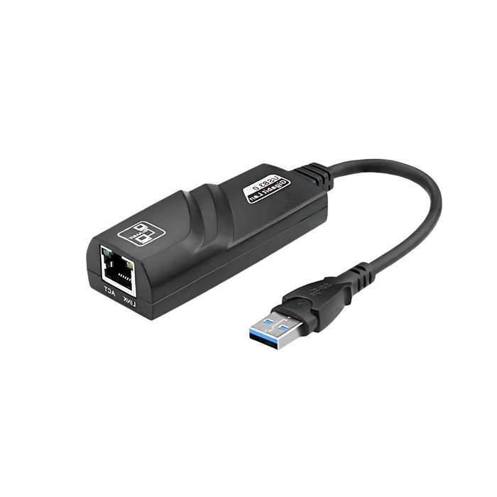 CBL USB 3.0 TO ETHERNET ADAPTOR 10/100/1000MPS