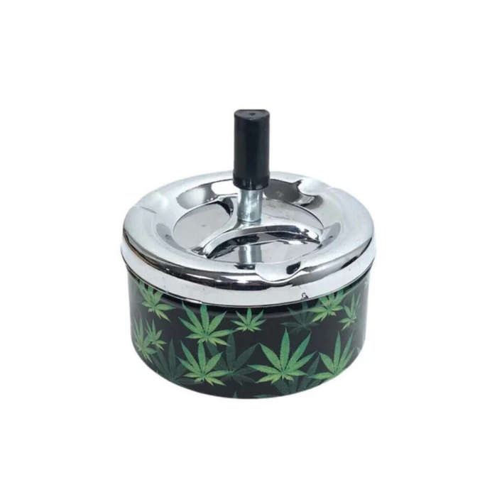 Ashtray Metal