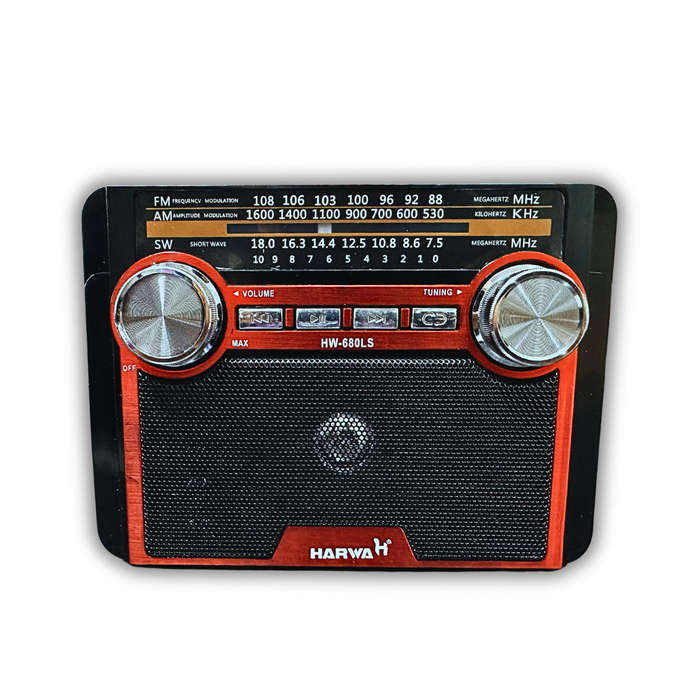 RADIO HARWA 3BRAND HW680LS