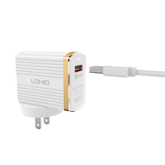 QUALCOM LDNIO CHARGER