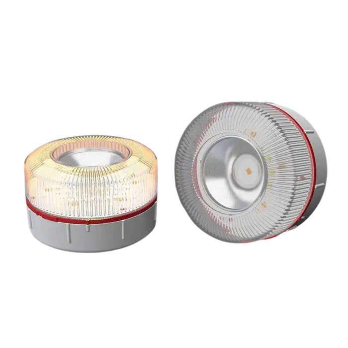 Andowl LED Road Obstruction Led Lights Q-LED260
