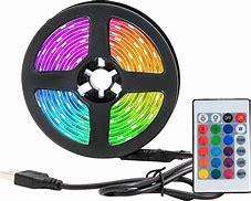 ANDOWL RGB LED SMART COLOR-CHANGING LIGHT STRIP Q-ST50
