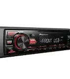 PIONEER MVH-85UB MEDIA PLAYER