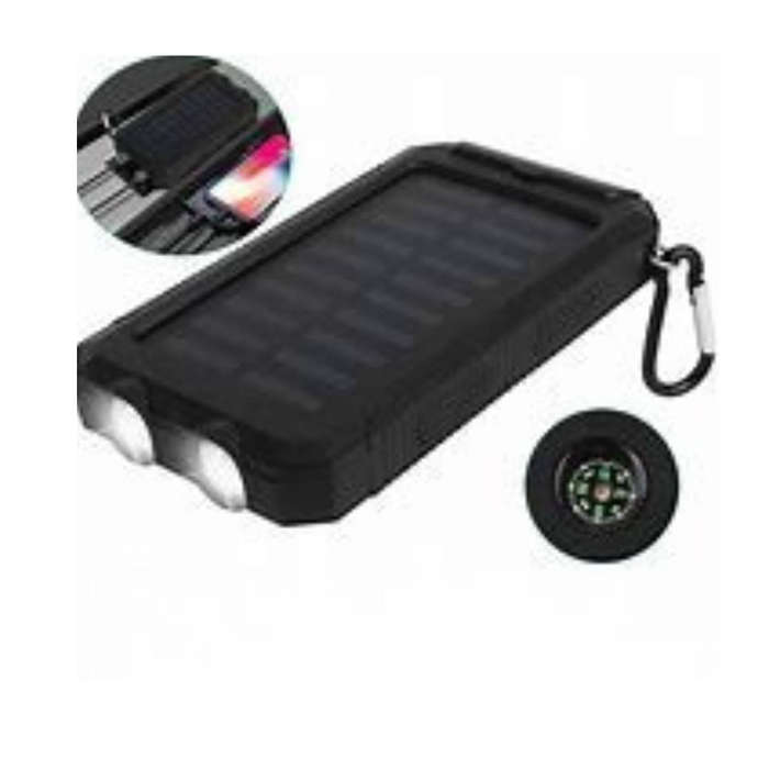 SOLAR POWER BANK GTP-808