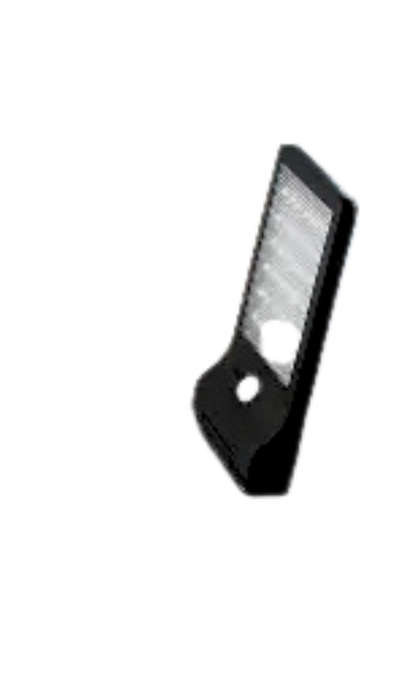 SOLAR POWERED LED WALL LIGHT YC-6011