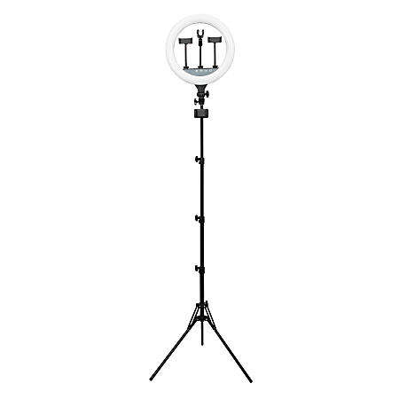 14" RING LIGHT WITH STAND