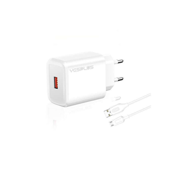 YESPLUS CHARGER 27W QUICK CHARGER