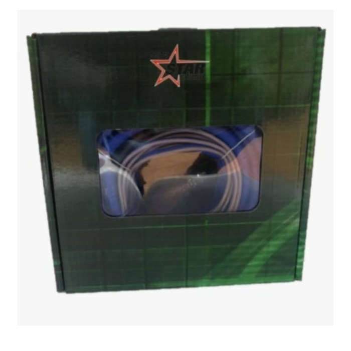 DIGITAL STAR SOUND AMP KIT 8G SSOUND SSAK-860