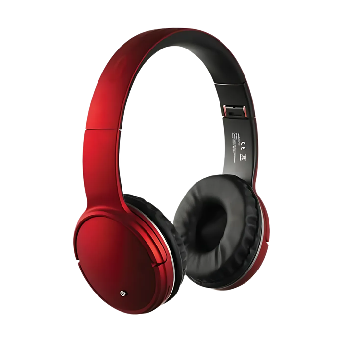 volkano bluetooth headphones impulse VB-VH101-RD