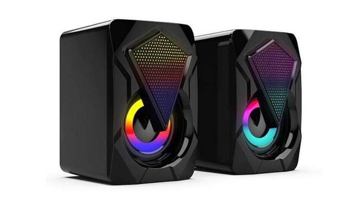 LEERFEI MINI DIGITAL SPEAKERS YSD-1046