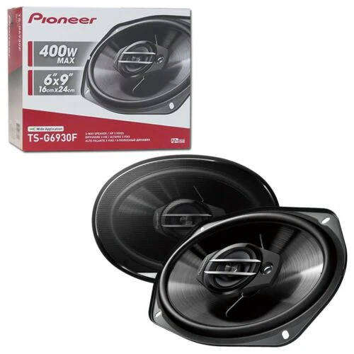 PIONEER TS-G6930F 6X9" SPEAKERS
