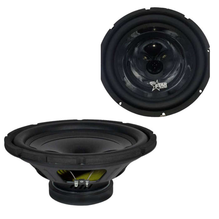 STAR SOUND 12" SUB SSW-12W5200