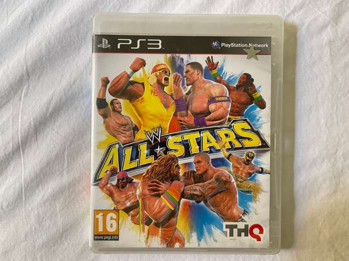 WWE All Stars (PS3)