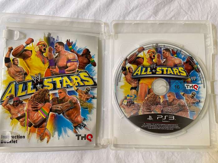 WWE All Stars (PS3)