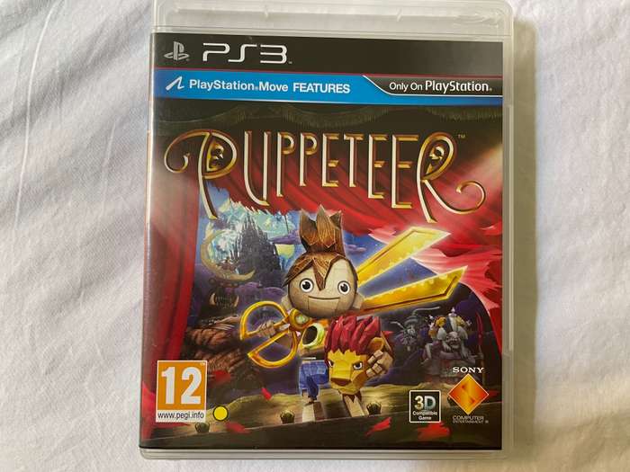 Puppeteer (PS3)