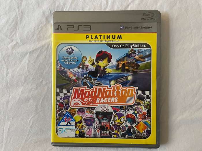 Modnation Racers (PS3)