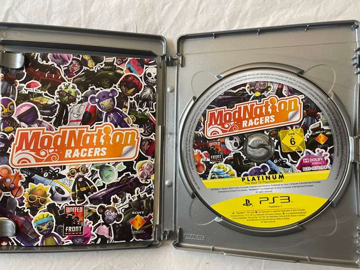 Modnation Racers (PS3)