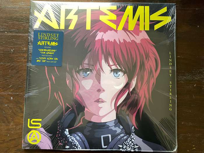 Lindsey Stirling  Artemis Vinyl