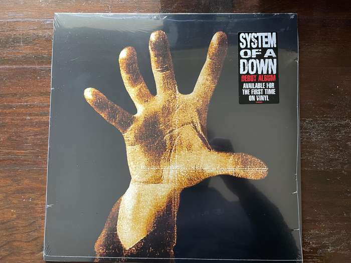 System Of A Down - System of a Down Vinyl (New)