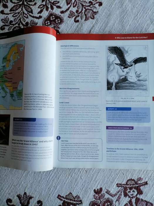 Cambridge IGCSE and O Level History: Option B