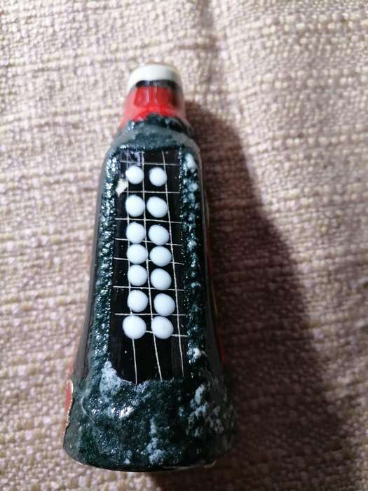 DRIOLI MINATURE ITALIAN BOTTLE