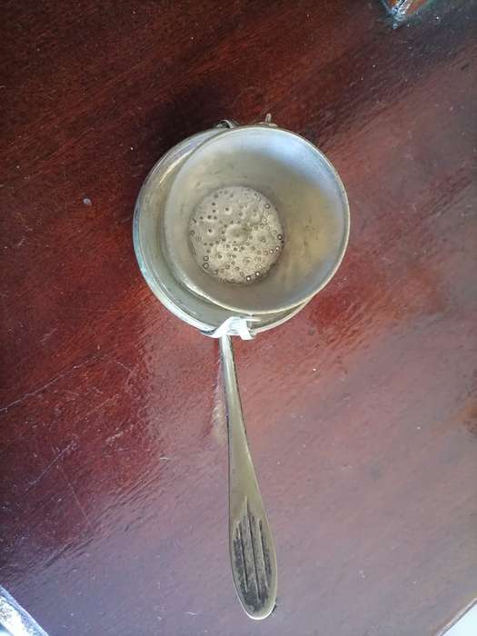 VINTAGE TEA STRAINER