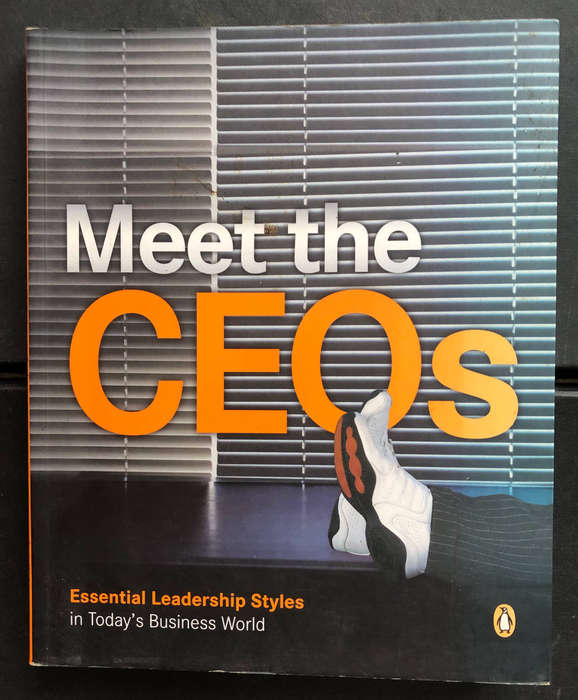 Meet the CEO's by Penguin Business