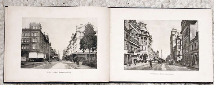 SOUVENIR OF TRANSVAAL FIRST EDITION