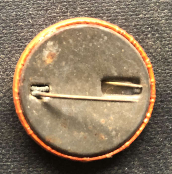 1960 UNION EENHEID SA LAPEL PIN