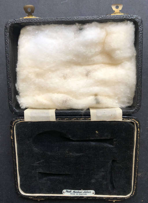 Jewellery Gift Box Vintage