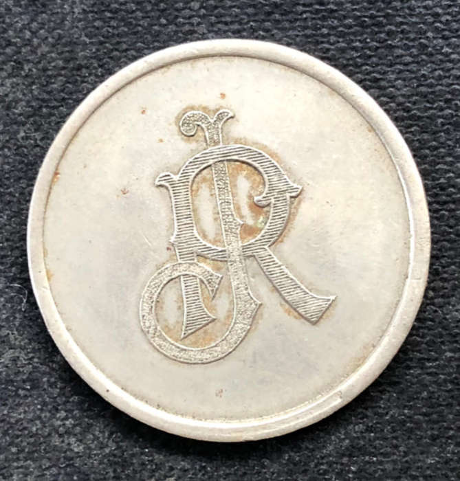TOKEN LARGE RJ 500