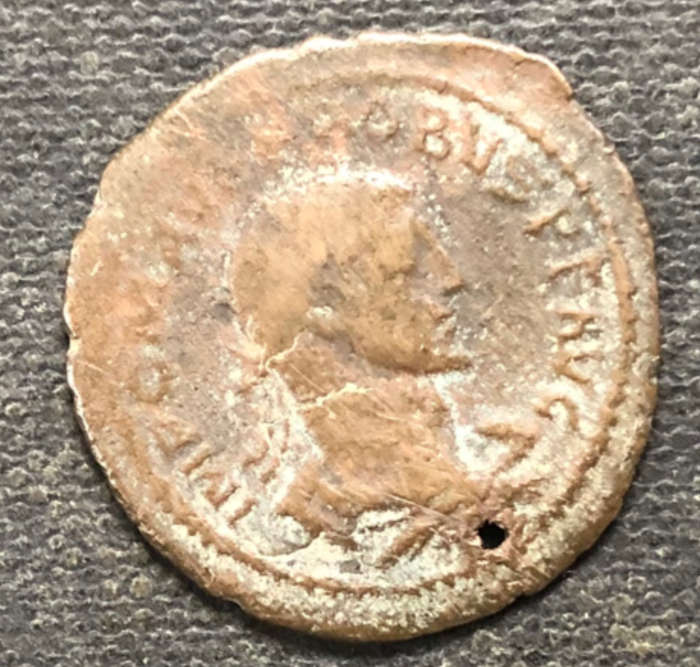 Roman Coin 270 - 275 Large Aurelian
