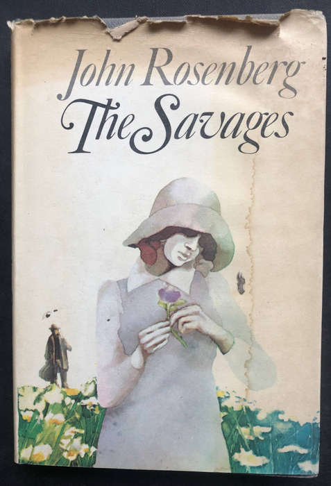 The Savages by John Rosenberg First Edition