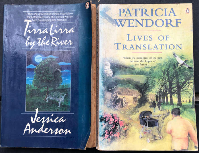 Tirra Lirra by the River by Jessica Anderson Lives of Translation by Patricia Wendorf