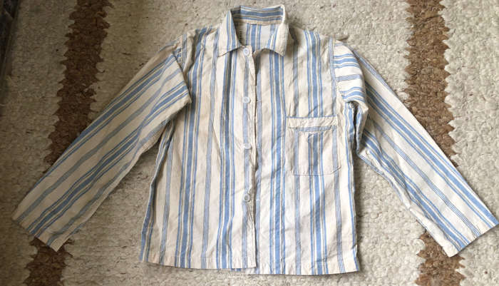 MILITARY PYJAMAS PAIR VINTAGE