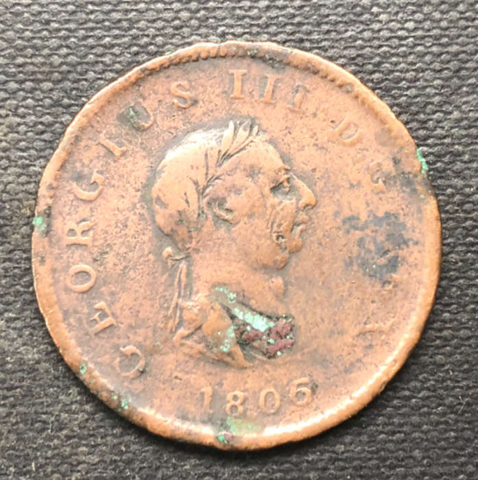 PENNY 1806 UK