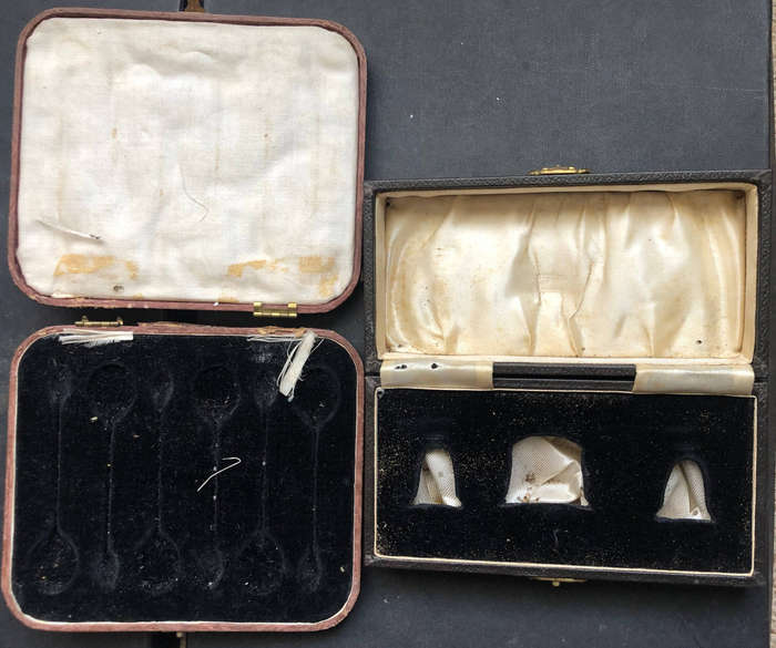 Jewellery Gift Boxes Vintage