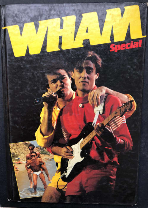 Wham Special by John Kercher First Edition 1984