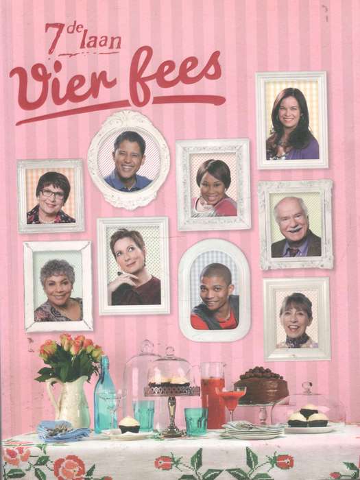 7de Laan Vier Fees