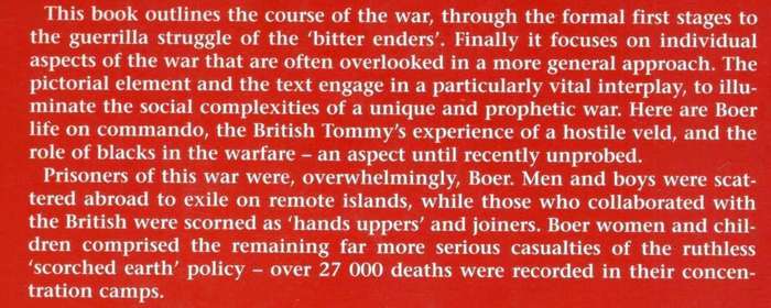 The Anglo-Boer War 1899 - 1902  - Prof Fransjohan Pretorius