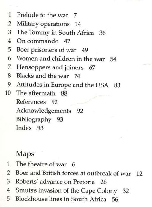 The Anglo-Boer War 1899 - 1902  - Prof Fransjohan Pretorius