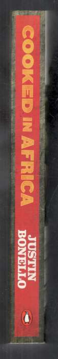 Cooked in Africa   ----   Justin Bonello