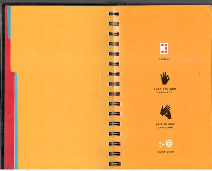 The Directory  of Signs and Signals  --   Catherine Davidson