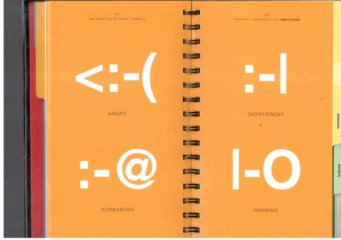 The Directory  of Signs and Signals  --   Catherine Davidson