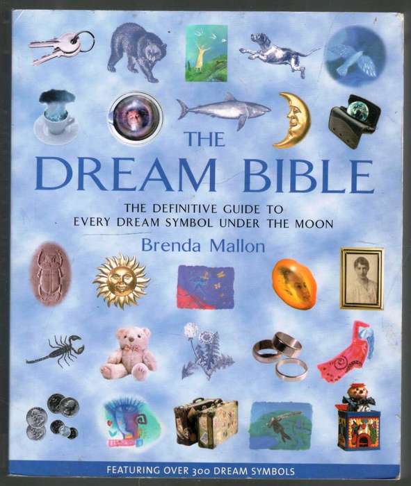 The Dream Bible  --  Brenda Mallon