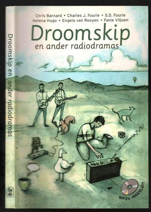 Droomskip en Ander Radiodramas