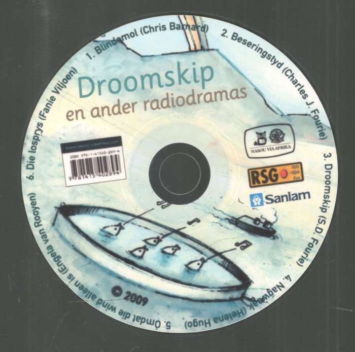 Droomskip en Ander Radiodramas