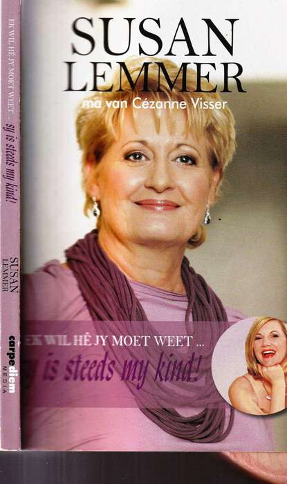 Ek wil he jy moet weet  --  Susan Lemmer (Adv Barbie se Ma)